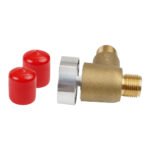 ⁦Upgraded Brass Vacuum Breaker Check Valve 571-VAC-CHK-A For RV Camper⁩ - الصورة ⁦8⁩