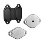 ⁦6.7 Cummins EGR Valve Cooler Delete Kit for 2010-2014 Dodge Ram Diesel⁩ - الصورة ⁦2⁩