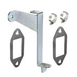 ⁦6.7 Cummins EGR Valve Cooler Delete Kit for 2010-2014 Dodge Ram Diesel⁩ - الصورة ⁦4⁩