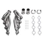 ⁦Truck Headers For 60-86 C-10 LS Chevy GMC LS1 LS2 LS3 LS6 LS9 (Conversion Swap)⁩ - الصورة ⁦4⁩