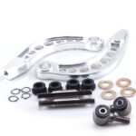 ⁦Honda Civic 2006-2011 Adjustable Rear Upper Camber Control Arms Kit Fit⁩ - الصورة ⁦14⁩