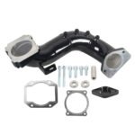 Intake Elbow Bridge Kit for 2011-2015 GMC Chevrolet 6.6L Duramax LML Diesel