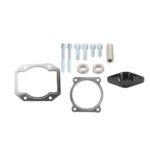 ⁦Intake Elbow Bridge Kit for 2011-2015 GMC Chevrolet 6.6L Duramax LML Diesel⁩ - الصورة ⁦2⁩