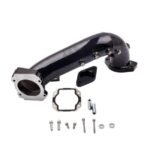 ⁦Intake Elbow Bridge Kit for 2011-2015 GMC Chevrolet 6.6L Duramax LML Diesel⁩ - الصورة ⁦3⁩