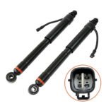 ⁦4X Front Rear Shock Absorber Strut Assys For Lexus GX470 Toyota Land Cruiser 120⁩ - الصورة ⁦7⁩