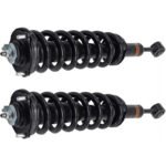 ⁦4X Front Rear Shock Absorber Strut Assys For Lexus GX470 Toyota Land Cruiser 120⁩ - الصورة ⁦6⁩