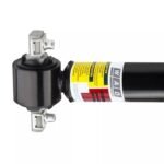⁦4PCS Front Strut Assy Rear Shock for Magneride Cadillac Escalade Suburban Yukon⁩ - الصورة ⁦6⁩