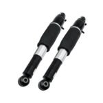 ⁦4PCS Front Strut Assy Rear Shock for Magneride Cadillac Escalade Suburban Yukon⁩ - الصورة ⁦3⁩