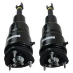 2X Front Air Suspension Shock Struts For Lexus LS460 LS460L 4.6L RWD 2007-2017