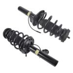 ⁦2x Front Shock Absorbers Struts Assy with Electric For Buick LaCrosse 2010-2016⁩ - الصورة ⁦3⁩