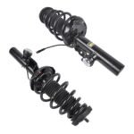 ⁦2x Front Shock Absorbers Struts Assy with Electric For Buick LaCrosse 2010-2016⁩ - الصورة ⁦2⁩