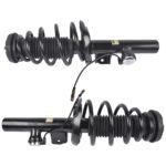⁦2x Front Shock Absorbers Struts Assy with Electric For Buick LaCrosse 2010-2016⁩ - الصورة ⁦4⁩