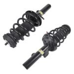⁦2x Front Shock Absorbers Struts Assy with Electric For Buick LaCrosse 2010-2016⁩ - الصورة ⁦5⁩