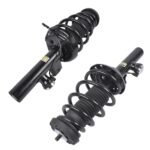 ⁦2x Front Shock Absorbers Struts Assy with Electric For Buick LaCrosse 2010-2016⁩ - الصورة ⁦7⁩
