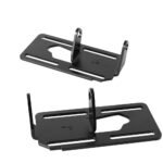⁦LS Conversion Swap Mounts Compatible with 88-99 4x4 Chevy Truck Plain Steel DD-2575-4⁩ - الصورة ⁦2⁩