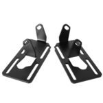 ⁦LS Conversion Swap Mounts Compatible with 88-99 4x4 Chevy Truck Plain Steel DD-2575-4⁩ - الصورة ⁦3⁩
