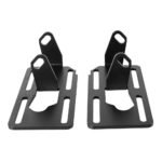 ⁦LS Conversion Swap Mounts Compatible with 88-99 4x4 Chevy Truck Plain Steel DD-2575-4⁩ - الصورة ⁦5⁩