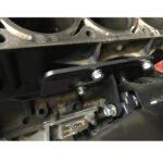 ⁦LS Conversion Swap Mounts Compatible with 88-99 4x4 Chevy Truck Plain Steel DD-2575-4⁩ - الصورة ⁦7⁩