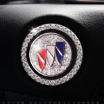 GlamStart Bling Car Start Button Cover Ring - Image 8