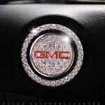 GlamStart Bling Car Start Button Cover Ring - Image 13