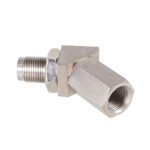 Stainless Steel Oxygen O2 Sensor CEL Eliminator Light  45°&90°& 0°   Adapter Mini Catalytic Convertor M18X1.5 Socket Plug - Image 7