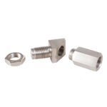 Stainless Steel Oxygen O2 Sensor CEL Eliminator Light  45°&90°& 0°   Adapter Mini Catalytic Convertor M18X1.5 Socket Plug - Image 9