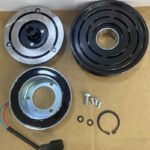 ⁦AC Compressor Clutch Kit Fits: 2008 - 2015 Nissan Rogue 92600JM01D 92660JM01B⁩ - الصورة ⁦3⁩
