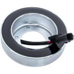 ⁦AC Compressor Clutch Kit Fits: 2008 - 2015 Nissan Rogue 92600JM01D 92660JM01B⁩ - الصورة ⁦9⁩