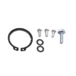 ⁦AC Compressor Clutch Kit Fits: 2008 - 2015 Nissan Rogue 92600JM01D 92660JM01B⁩ - الصورة ⁦4⁩