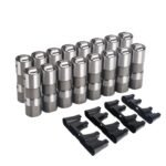 ⁦Set of 16 and Guide Trays Fit Racing GM LS7 Lifters LS LQ 4.8 5.3 5.7 6.0 6.2⁩ - الصورة ⁦4⁩