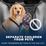 ⁦Universal Elastic Mesh Net Trunk Bag (Three layer)⁩ - الصورة ⁦3⁩