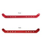 ⁦Rear Lower Control Arm Subframe Brace Tie Bar Kit For 92-95 Honda Civic EG⁩ - الصورة ⁦11⁩