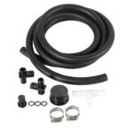 ⁦LLY LBZ LMM PCV Reroute & Resonator Delete Kit for 2004.5-10 Duramax Diesel 6.6L⁩ - الصورة ⁦3⁩