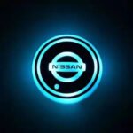 2PCS LED Car Coasters - Image 9