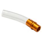 ⁦Stainless Flexible Transmission Dipstick For Chevy GM TH400 TH350 Turbo SBC BBC⁩ - الصورة ⁦7⁩