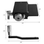 GSTP Tube Pipe Tubing Beader Tool Bead Roller Intake and Intercooler Piping Fits 5/8" to 4" - Image 6