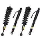 ⁦4X Front Rear Shock Absorber Strut Assys For Lexus GX470 Toyota Land Cruiser 120⁩ - الصورة ⁦2⁩