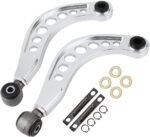 ⁦Honda Civic 2006-2011 Adjustable Rear Upper Camber Control Arms Kit Fit⁩ - الصورة ⁦9⁩