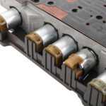 ⁦6F35 Transmission Valve Body w/ Solenoids Fit For Ford Taurus Explorer Fusion⁩ - الصورة ⁦6⁩