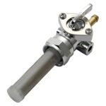 Petcock Fuel Valve 22mm Straight Outlet for Harley Davidson Big Twin Sportster - Image 2