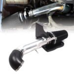 ⁦99-06 Chevy GMC V8 4.8L/5.3L/6.0L 4 inches Cold Air Intake Kit+Heat Shield⁩ - الصورة ⁦2⁩