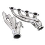 ⁦Truck Headers For 60-86 C-10 LS Chevy GMC LS1 LS2 LS3 LS6 LS9 (Conversion Swap)⁩ - الصورة ⁦5⁩