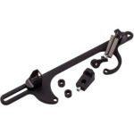 Aluminium Throttle Cable Carb Carburetor Bracket for Holley 4150 4160 Series