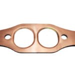 ⁦For SB Chevy 327 305 350 Reusable SBC Oval Port Copper Header Exhaust Gaskets⁩ - الصورة ⁦6⁩