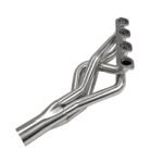 ⁦Stainless Steel Manifold Header For 74-80 Ford Pinto 82-92 Ranger 2.3L 4Cy Pro⁩ - الصورة ⁦2⁩