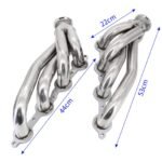 ⁦Truck Headers For 60-86 C-10 LS Chevy GMC LS1 LS2 LS3 LS6 LS9 (Conversion Swap)⁩ - الصورة ⁦2⁩