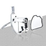 ⁦Billet Thumb Throttle Assembly For Yamaha Raptor 350 660 700 Banshee 350 YFZ450⁩ - الصورة ⁦8⁩