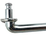 ⁦4x4 Transfer Case Shifter Control Linkage+Grommet Bushings For 2002-05 Dodge Ram⁩ - الصورة ⁦4⁩