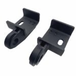 ⁦Front Demon Tow Hook Brackets D-Ring Shackles 88711 for 2009-2022 Toyota Tacoma⁩ - الصورة ⁦2⁩