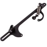 ⁦Aluminium Throttle Cable Carb Carburetor Bracket for Holley 4150 4160 Series⁩ - الصورة ⁦6⁩